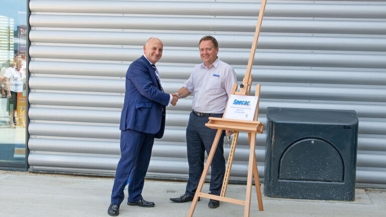 Specac Unveils State-of-the-Art Science & Innovation Centre as New Global HQ